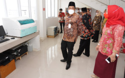 Labkes dan Instalasi Farmasi Kabupaten Magelang Diresmikan, Ini Fasilitasnya