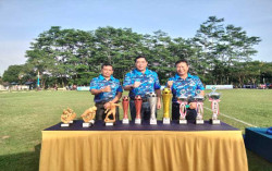 32 Tim DIY-Jateng Bertarung di Festival Sepak Bola Anak KU-10