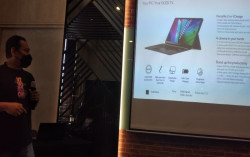 Asus Keluarkan Laptop dengan Layar OLED Pertama di Indonesia