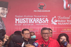 PDIP Bantah Ada Pertemuan Politik Ganjar dan AHY
