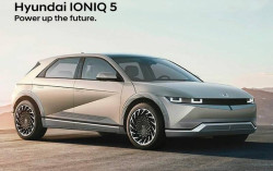 Hyundai IONIQ 5 Dipesan Sebanyak 2.300 Unit