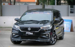 Penjualan Ertiga pada Juni 2022, Jenis Hibrida Mendominasi