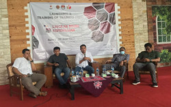 KISP Bentuk LSP, Penyiapan Penyelenggara Pemilu Jadi Langkah Awal