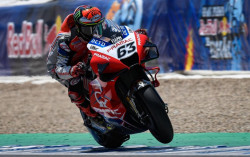 Hasil MotoGP Belanda 2022: Quartararo Crash 2 Kali, Bagnaia Juara