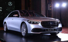 Mercedes Berpotensi Naikkan Harga, Imbas Biaya Produksi Merangkak