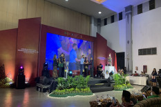 Sumatra Utara Jadi Jawara Pesparawi Nasional XIII