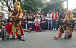 CFD di Kota Solo Mendadak Heboh, Ada Apa?