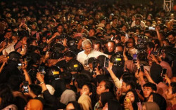 Benteng Vastenburg Solo Bergoncang