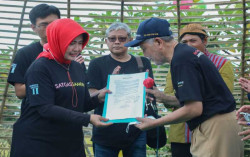 Kongres Sampah II di Paseban Candi Plaosan Rekomendasikan Hal Ini..