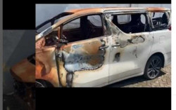 Via Vallen Bingung Alphard yang Dibakar Fans Mau Diapakan, Netizen: Dijual Kiloan