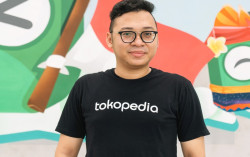 Tiga Tahun Jadi Bagian di Tokopedia, Ekhel Chandra Wijaya: Prinsipnya, Jaga Resonansi