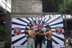 Jogja Gelut Day #1 Masuki Babak Final