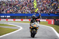 Ini Profil Marco Bezzecchi, Rookie Pemecah Rekor di MotoGP 2022