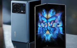 Suguhkan Dual Fingerprint di Layar, Ini Spesifikasi dan Keunggulan Vivo X Fold 