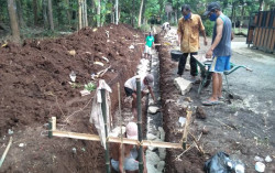 Padat Karya, Program Favorit yang Berdampak Langsung pada Masyarakat