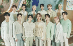 Rilis Bulan Depan, Seventeen Keluarkan Teaser Album Repackage Sector 17