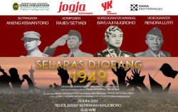 Merasakan Nuansa Zaman Perjuangan dalam Historical Orchestra di Malioboro