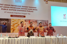 Widodo Makmur Perkasa WMPP Ungkap Alasan Lepas Sebagian Saham
