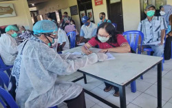 Antisipasi Kenaikan Covid-19 Usai Libur Sekolah, DIY Kebut Booster