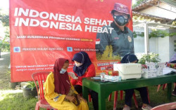 Cegah Lonjakan Kasus Covid-19 Varian Baru, Binda DIY Kejar Vaksinasi