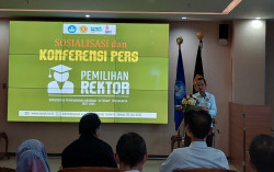 UPN Veteran Yogyakarta Buka Rekrutmen untuk Rektor Baru