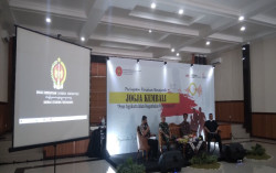 Merawat Ingatan Sejarah Peristiwa Jogja Kembali