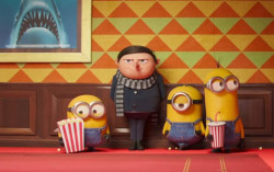 Mulai Hari Ini, Film Minions: The Rise of Gru Tayang di Indonesia