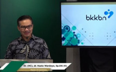 Minim! Partisipasi Suami dalam Program KB Hanya 5 Persen