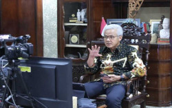 Ganjar soal Penanganan PMK: Lebih Baik Berbasis Zona Bukan Wilayah Pemerintahan
