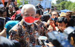 Ganjar Doakan Jokowi yang Melawat ke Ukraina