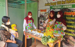 "Jateng Gayeng Nginceng Wong Meteng" Banyak Diaplikasikan hingga Kecamatan