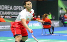 Malaysia Open 2022 : Kalahkan Kenta, Jojo Melaju ke Perempat Final 
