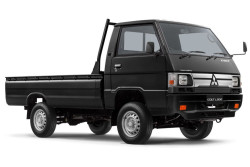 Meski Stok Colt L300 Euro 2 Masih Ada, Mitsubishi Nilai Transisi Menuju Euro 4 Akan Lancar