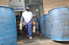 Belum Juga Terima Juknis dari Pusat, Pemkab Bantul: Beli Migor Masih Manual