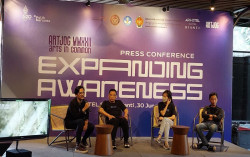 Artjog Kembali Digelar, Ada yang Istimewa Tahun Ini