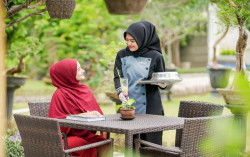 Sajikan Menu Autentik, Ini Dia Promo yang Ditawarkan Grand Rohan Jogja