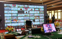 Muhammadiyah Gelar Muktamar ke-48 Secara Luring