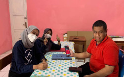 Start-up Netraku Asal UII, Upaya Menyejahterakan Tunanetra