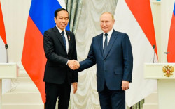 Jokowi Siap Menjembatani Komunikasi Rusia-Ukraina