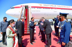 Rusia Tawarkan Investasi Transportasi di Proyek Ibu Kota Baru di Kalimantan