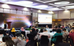 Layanan Validasi & Verifikasi Gas Rumah Kaca Dibuka di DIY