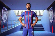 Gabung JDT, Jordi Amat Jadi Pemain Termahal di Liga Malaysia