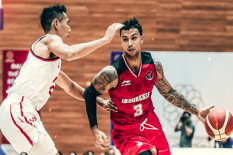 Lawan Arab Saudi Jadi Ajang Pengenalan Jelang FIBA Asia Cup 2022
