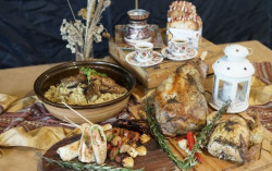The Alana Malioboro Sajikan Menu Khas Timur Tengah All-You-Can-Eat “Arabian Night”