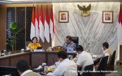 Pemerintah Siapkan Langkah Strategis Antisipasi Krisis Pangan Global