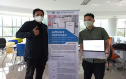 Next Optima Karya UII, Cara Optimalkan Layanan Logistik