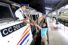 Ingin Tahu Gaji Masinis, Segini Besar Gaji Pegawai KAI
