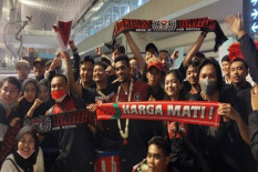 Piala AFF U-19 2022: Pelatih Vietnam Waswas dengan Suporter Indonesia, Ini Alasannya