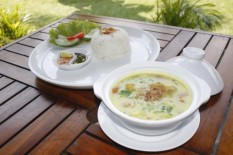 7 Makanan Indonesia Favorit Dunia
