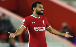 Salah Kini Digaji Rp25 Miliar Per Bulan di Liverpool